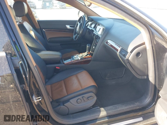 2009 Audi A6 Prestige with VIN WAUWG74F09N023322, listed as a IAAI auction lot 41930595 with 134,837 mi miles and . Bid and sale history available at DreamBid. Image 5.