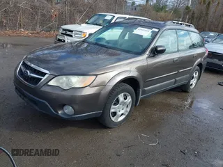 2008 Subaru Outback i z VIN 4S4BP61C086355531, wystawiony jako IAAI lot #41921555 z przebiegiem 199 218 mil mil oraz . Historia ofert i sprzedaży dostępna na DreamBid. Obrazek 2.