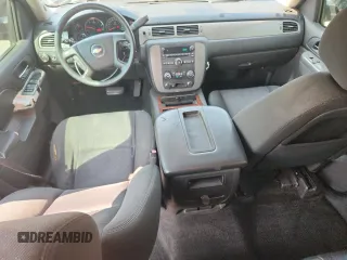 2012 Chevrolet Tahoe Commercial with VIN 1GNLC2E09CR207857, listed as a Copart auction lot 63292935 with 138,179 mi miles and Clean title. Bid and sale history available at DreamBid. Image 8.
