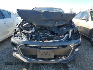 2018 Chevrolet Sonic LT z VIN 1G1JD6SGXJ4100342, wystawiony jako Copart lot #49188795 z przebiegiem 92 254 mil mil oraz Szkoda całkowita • Salvage title. Historia ofert i sprzedaży dostępna na DreamBid. Obrazek 5.