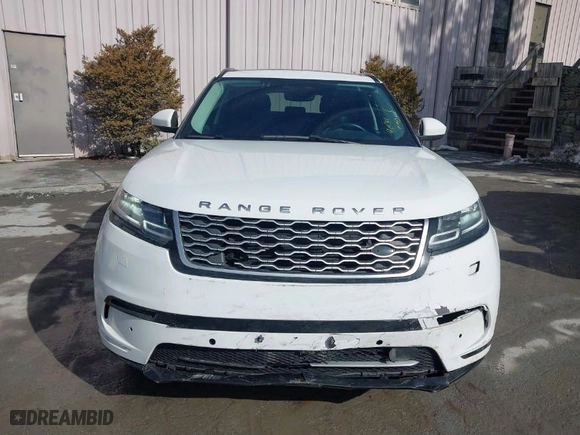 2022 Land Rover Range Rover Velar S with VIN SALYJ2EX5NA331202, listed as a IAAI auction lot 41510811 with 40,648 mi miles. Bid and sale history available at carsss.com. Image 12.