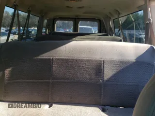 2006 Ford Econoline Passenger XL with VIN 1FBSS31L16HB41364, listed as a Copart auction lot 45977285 with 777,353 mi miles and Clean Title. Bid and sale history available at carsss.com. Image 10.