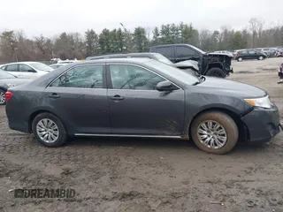 2012 Toyota Camry L with VIN 4T4BF1FK7CR171347, listed as a IAAI auction lot 41829249 with 221,350 mi miles. Bid and sale history available at carsss.com. Image 13.