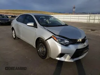 2016 Toyota Corolla L with VIN 2T1BURHE1GC528132, listed as a Copart auction lot 51324135 with 145,034 mi miles and Salvage Title. Bid and sale history available at DreamBid. Image 10.