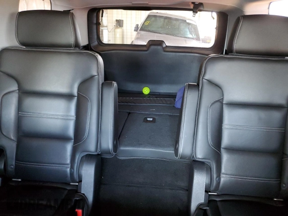 2018 GMC Yukon Denali with VIN 1GKS1CKJ4JR352531, listed as a Copart auction lot 43398305 with 73,781 mi miles and Salvage Title. Bid and sale history available at carsss.com. Image 10.