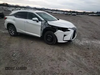 2016 Lexus RX 350 with VIN 2T2BZMCA2GC002001, listed as a Copart auction lot 80853034 with 146,609 mi miles and Salvage title. Bid and sale history available at DreamBid. Image 12.