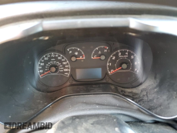 2016 Ram ProMaster City Cargo Tradesman with VIN ZFBERFAT1G6B22564, listed as a Copart auction lot 69857264 with 129,947 mi miles and Salvage Title. Bid and sale history available at DreamBid. Image 9.