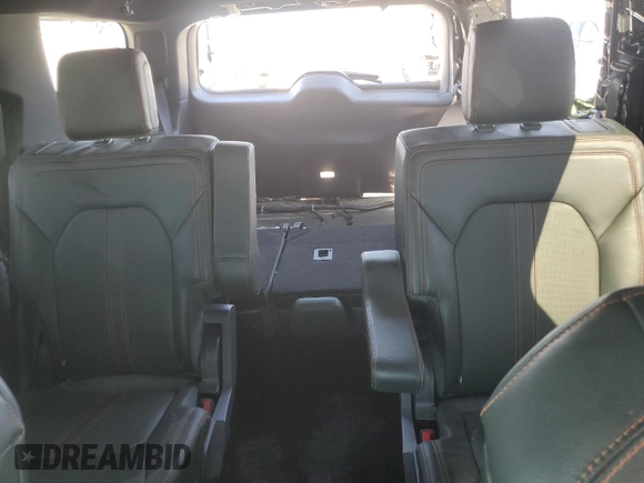2022 Ford Expedition Timberline with VIN 1FMJU1RT1NEA03975, listed as a Copart auction lot 73291984 with 13,274 mi miles and Salvage title. Bid and sale history available at DreamBid. Image 10.