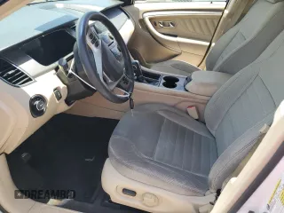 2013 Ford Taurus SE z VIN 1FAHP2D87DG117653, wystawiony jako Copart lot #57232395 z przebiegiem 101 307 mil mil oraz Szkoda całkowita • Salvage title. Historia ofert i sprzedaży dostępna na DreamBid. Obrazek 7.