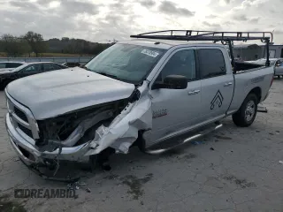 2016 Ram 2500 SLT with VIN 3C6TR5DT4GG185851, listed as a Copart auction lot 78378904 with 145,745 mi miles and Salvage Title. Bid and sale history available at carsss.com. Image 1.