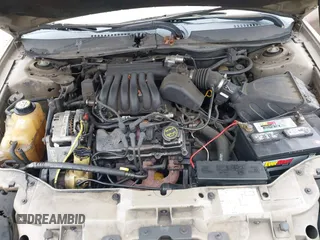 2003 Ford Taurus SE with VIN 1FAHP58U83A195059, listed as a IAAI auction lot 41931098 with 211,096 mi miles and . Bid and sale history available at carsss.com. Image 10.