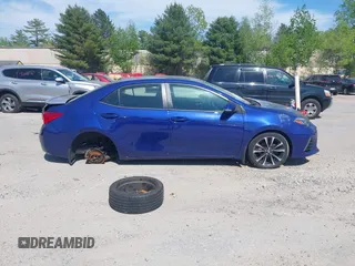 2017 Toyota Corolla L with VIN 2T1BURHE7HC859699, listed as a IAAI auction lot 42186038 with 91,444 mi miles and . Bid and sale history available at DreamBid. Image 13.