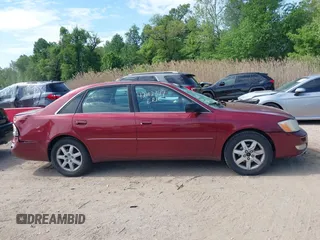 2001 Toyota Avalon XL z VIN 4T1BF28B61U144974, wystawiony jako IAAI lot #42112377 z przebiegiem 168 311 mil mil oraz . Historia ofert i sprzedaży dostępna na DreamBid. Obrazek 14.