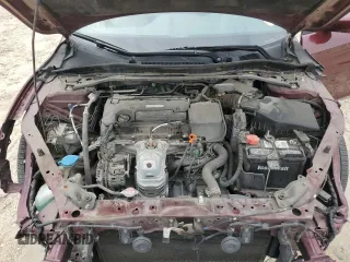 2016 Honda Accord Sport with VIN 1HGCR2F58GA158349, listed as a Copart auction lot 53024935 with 97,982 mi miles and Salvage Title. Bid and sale history available at DreamBid. Image 12.