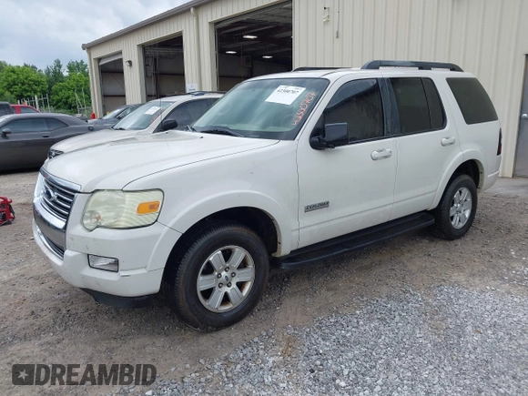 2008 Ford Explorer XLT with VIN 1FMEU63E38UB07385, listed as a IAAI auction lot 42300707 with 305,049 mi miles and . Bid and sale history available at DreamBid. Image 2.