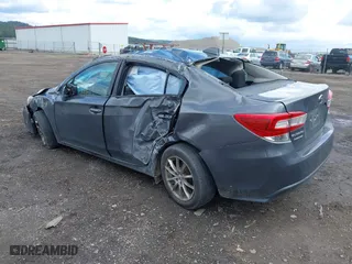 2019 Subaru Impreza Premium with VIN 4S3GKAC62K3609929, listed as a IAAI auction lot 41948063 with 66,540 mi miles. Bid and sale history available at carsss.com. Image 3.