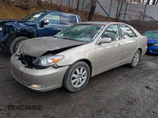 2003 Toyota Camry LE with VIN 4T1BE30K13U705105, listed as a IAAI auction lot 41696395 with 191,389 mi miles and . Bid and sale history available at DreamBid. Image 17.