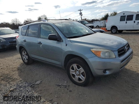 2008 Toyota RAV4 with VIN JTMBD33V686073498, listed as a Copart auction lot 79292244 with 0 mi miles and Non Repairable. Bid and sale history available at carsss.com. Image 4.