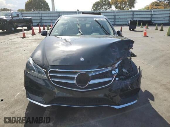 2014 Mercedes-Benz E E 350 Luxury with VIN WDDHF8JB2EA904536, listed as a Copart auction lot 51465715 with 92,159 mi miles and Salvage Title. Bid and sale history available at carsss.com. Image 5.