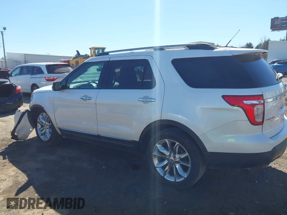 2012 Ford Explorer Limited z VIN 1FMHK7F91CGA53499, wystawiony jako IAAI lot #41725572 z przebiegiem 165 534 mil mil oraz . Historia ofert i sprzedaży dostępna na DreamBid. Obrazek 14.