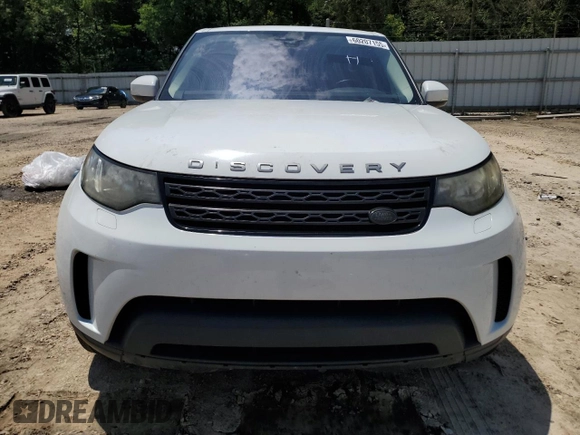2018 Land Rover Discovery SE z VIN SALRG2RV6JA051245, wystawiony jako Copart lot #60207155 z przebiegiem 99 539 mil mil oraz Czysty tytuł • Clean title. Historia ofert i sprzedaży dostępna na DreamBid. Obrazek 5.