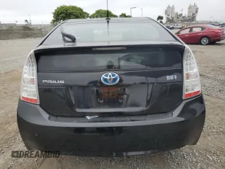 2011 Toyota Prius I z VIN JTDKN3DU0B0324609, wystawiony jako Copart lot #58604915 z przebiegiem 96 202 mil mil oraz Szkoda całkowita • Salvage title. Historia ofert i sprzedaży dostępna na DreamBid. Obrazek 6.