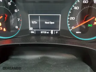2019 Chevrolet Malibu LT with VIN 1G1ZD5ST1KF172756, listed as a Copart auction lot 47807095 with 97,720 mi miles and Salvage Title. Bid and sale history available at carsss.com. Image 9.