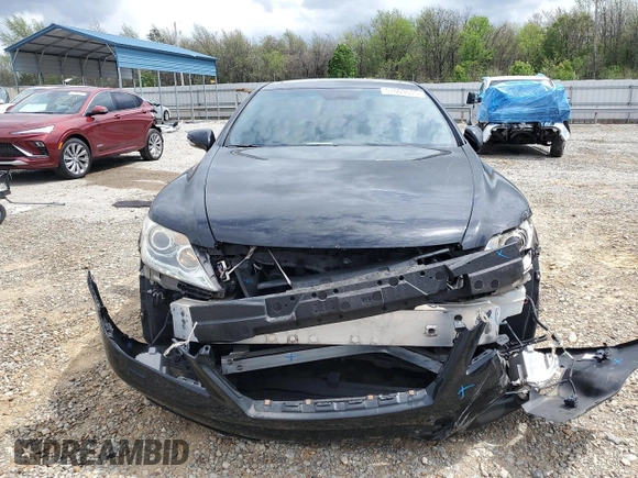 2012 Lexus LS 460 z VIN JTHBL5EFXC5109873, wystawiony jako Copart lot #51609035 z przebiegiem 154 154 mil mil oraz Czysty tytuł • Clean title. Historia ofert i sprzedaży dostępna na DreamBid. Obrazek 5.