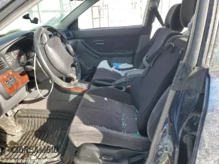 2004 Subaru Legacy Sedan (Natl) L with VIN 4S3BE625847207352, listed as a Copart auction lot 88134655 with 128,902 mi miles and Salvage Title. Bid and sale history available at carsss.com. Image 7.