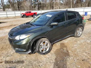 2017 Honda HR-V EX with VIN 3CZRU5H50HM709636, listed as a Copart auction lot 44903565 with 129,226 mi miles and Salvage Title. Bid and sale history available at DreamBid. Image 1.