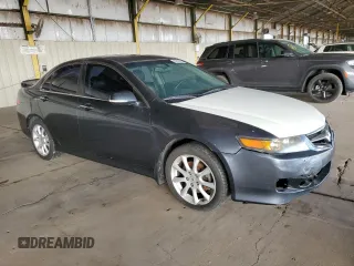 2006 Acura TSX z VIN JH4CL95836C802474, wystawiony jako Copart lot #82523874 z przebiegiem 201 506 mil mil oraz Czysty tytuł • Clean title. Historia ofert i sprzedaży dostępna na DreamBid. Obrazek 4.