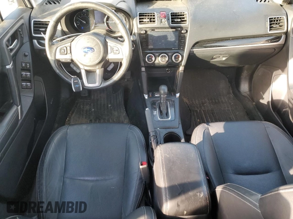 2018 Subaru Forester with VIN JF2SJEWC8JH448205, listed as a Copart auction lot 88456905 with 191,686 mi miles and Salvage title. Bid and sale history available at DreamBid. Image 8.