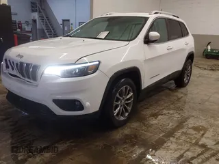 2020 Jeep Cherokee Lux с VIN 1C4PJLLX3LD629528, выставлен на аукционе IAAI как лот 41531988 с пробегом 87 155 миль миль и . История ставок и продаж доступна на DreamBid. Изображение 2.