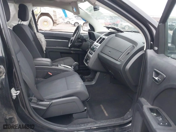 2010 Dodge Journey SXT with VIN 3D4PG5FV0AT125131, listed as a IAAI auction lot 41139986 with NaN miles. Bid and sale history available at carsss.com. Image 5.