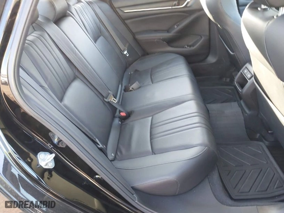 2022 Honda Accord Sedan Sport SE with VIN 1HGCV1F40NA026647, listed as a IAAI auction lot 41316499 with 25,312 mi miles. Bid and sale history available at carsss.com. Image 8.