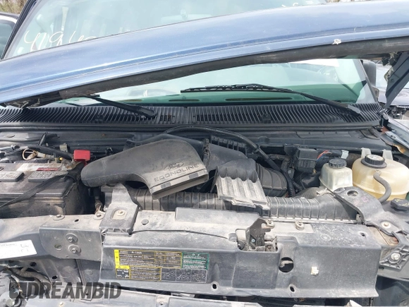 2006 Ford Econoline Passenger XL с VIN 1FBSS31L76DA27800, выставлен на аукционе IAAI как лот 41942204 с пробегом 94 050 миль миль и . История ставок и продаж доступна на DreamBid. Изображение 10.