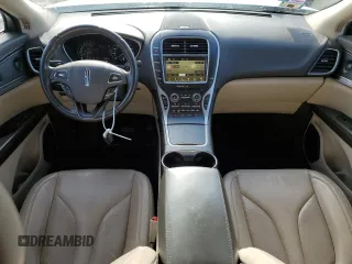 2016 Lincoln MKX Select with VIN 2LMTJ6KRXGBL55260, listed as a Copart auction lot 50602375 with 98,894 mi miles and Salvage Title. Bid and sale history available at DreamBid. Image 8.