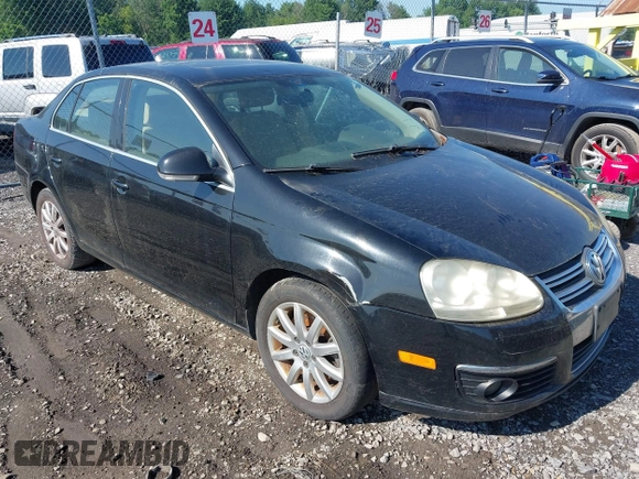 2006 Volkswagen Jetta with VIN 3VWAJ71K46M654903, listed as a IAAI auction lot 42629810 with 139,243 mi miles and . Bid and sale history available at DreamBid. Image 1.