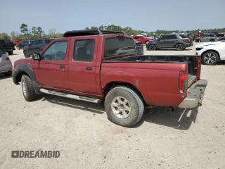 2001 Nissan Frontier SE with VIN 1N6ED27T11C308118, listed as a Copart auction lot 49726055 with Not provided miles and Clean title. Bid and sale history available at DreamBid. Image 2.