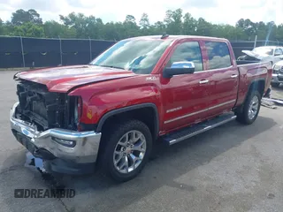 2018 GMC Sierra 1500 SLT z VIN 3GTU2NEC8JG600189, wystawiony jako IAAI lot #42241579 z przebiegiem 174 506 mil mil oraz . Historia ofert i sprzedaży dostępna na DreamBid. Obrazek 18.