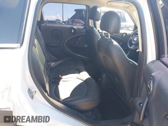 2012 MINI Countryman S с VIN WMWZC3C54CWL86735, выставлен на аукционе IAAI как лот 42448799 с пробегом 113 668 миль миль и . История ставок и продаж доступна на DreamBid. Изображение 8.