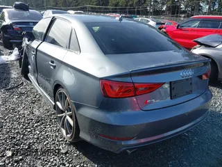 2016 Audi S3 Premium Plus with VIN WAUB1GFF8G1097864, listed as a IAAI auction lot 41507536 with 47,802 mi miles. Bid and sale history available at carsss.com. Image 3.