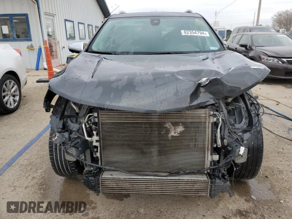 2019 Chevrolet Equinox Premier z VIN 2GNAXPEX2K6151230, wystawiony jako Copart lot #82354794 z przebiegiem 107 854 mil mil oraz Szkoda całkowita • Salvage title. Historia ofert i sprzedaży dostępna na DreamBid. Obrazek 5.