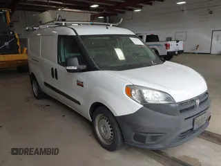 2015 Ram ProMaster City Cargo Tradesman with VIN ZFBERFAT7F6A73269, listed as a IAAI auction lot 42703436 with 71,954 mi miles and . Bid and sale history available at DreamBid. Image 1.