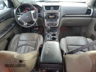 2016 GMC Acadia Denali with VIN 1GKKVTKD4GJ260146, listed as a Copart auction lot 46232285 with 0 mi miles and Salvage Title. Bid and sale history available at carsss.com. Image 8.