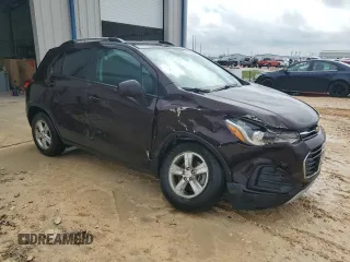 2022 Chevrolet Trax LT with VIN KL7CJPSMXNB535803, listed as a Copart auction lot 50801825 with 63,475 mi miles and Clean Title. Bid and sale history available at carsss.com. Image 4.