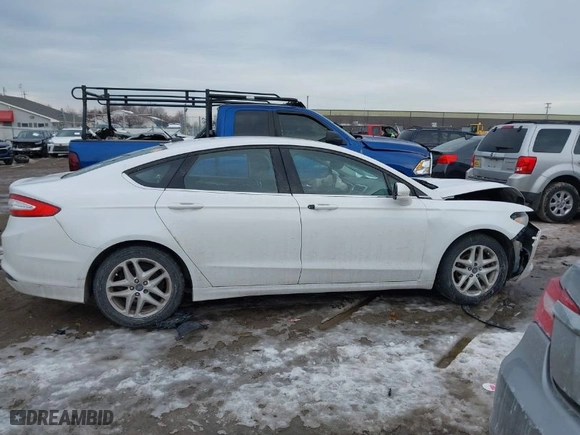 2016 Ford Fusion SE with VIN 3FA6P0H73GR379261, listed as a IAAI auction lot 41630065 with 148,859 mi miles. Bid and sale history available at carsss.com. Image 13.