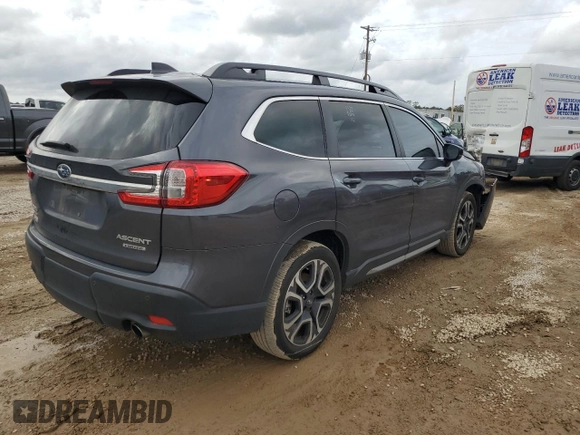 2024 Subaru Ascent Limited z VIN 4S4WMASD5R3412345, wystawiony jako Copart lot #79728564 z przebiegiem 37 140 mil mil oraz Szkoda całkowita • Salvage title. Historia ofert i sprzedaży dostępna na DreamBid. Obrazek 3.