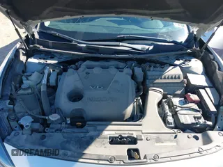 2019 Nissan Maxima SV with VIN 1N4AA6AV0KC371696, listed as a IAAI auction lot 41240863 with 143,348 mi miles and . Bid and sale history available at DreamBid. Image 10.