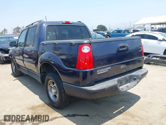 2003 Ford Explorer Sport Trac XLS с VIN 1FMZU67E73UB66976, выставлен на аукционе IAAI как лот 42728541 с пробегом 187 878 миль миль и . История ставок и продаж доступна на DreamBid. Изображение 3.